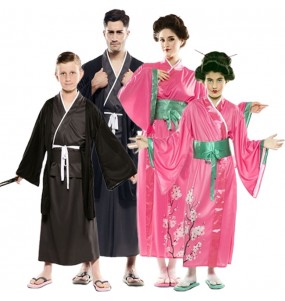 Grupo Japoneses