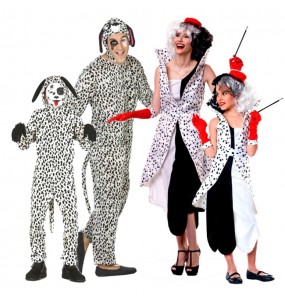 Groupe 101 Dalmatiens