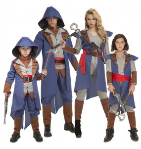 Groupe Assassin's Creed Syndicate