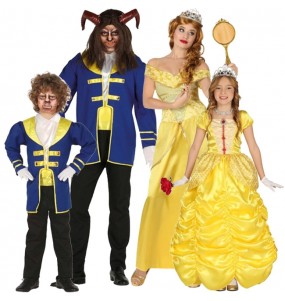 Groupe Belle et La Bête