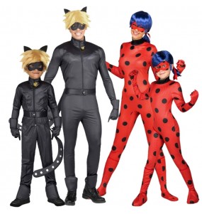 Déguisement de Ladybug de Miraculous - Adulte - Taille Unique