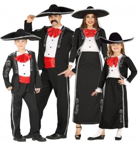 Groupe Mariachis Mexicains