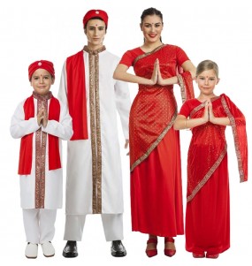 Groupe Hindous Bollywood Stars