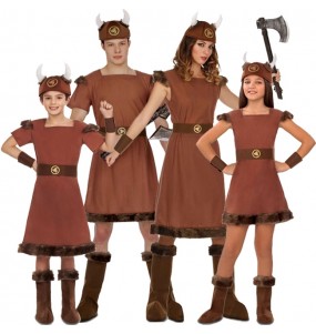 Groupe Guerriers Vikings