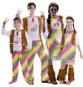 Groupe Hippies