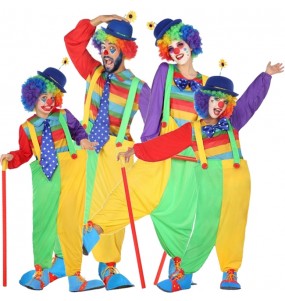 Groupe Clowns du Cirque