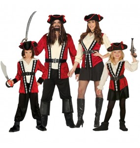 Groupe Pirates Tête de Mort