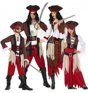 Groupe Pirates des Caraíbes