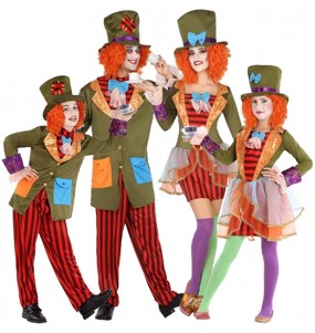 Groupe Chapeliers Fous