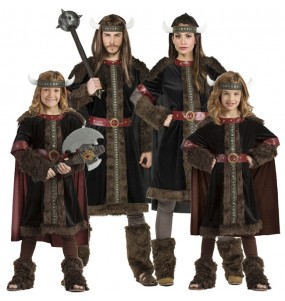 Groupe Vikings Black
