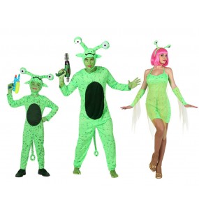 Groupe Extraterrestres