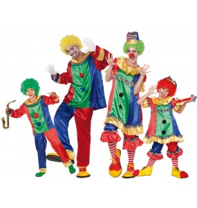 Groupe Clowns Drôles