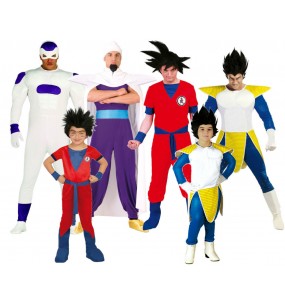 Groupe Dragon Ball