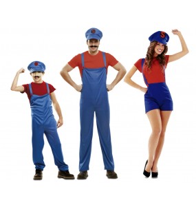 Groupe Super Mario Bros