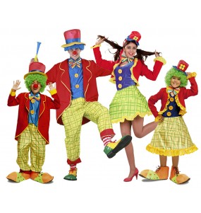Groupe Clown Lolos