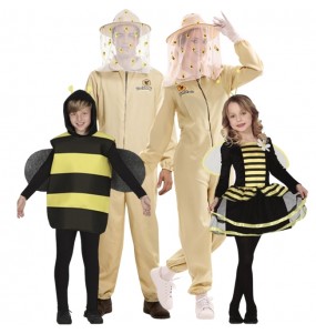 Déguisements Apiculture pour groupe