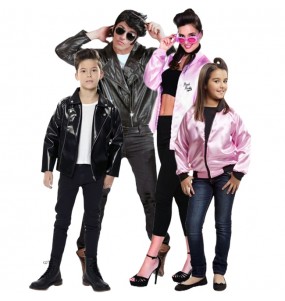Groupe Famille Grease