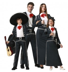 Groupe Mariachis Mexicains