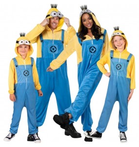 Déguisements Minions pour groupe