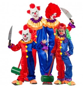 Groupe Clowns Maléfiques