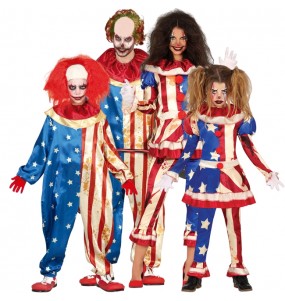 Groupe Clowns Patriotes