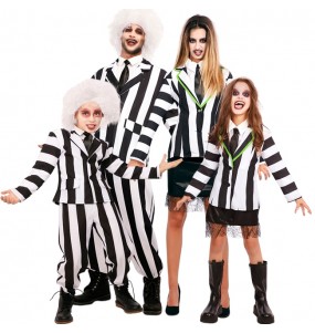 Déguisements Film Beetlejuice pour groupe