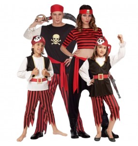 Groupe Pirates Rouges