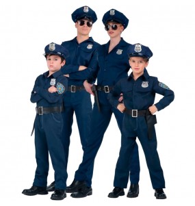 Dress Up America Insigne de police pour enfants - Accessoires de