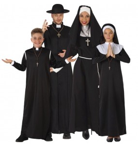 Déguisements Religieux pour groupe