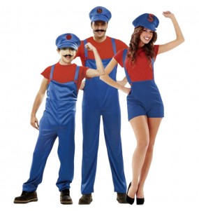 Groupe Super Mario Bros