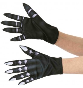 Gants Black Panther pour enfants