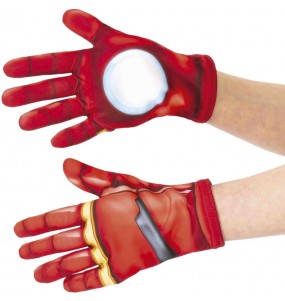 Gants Iron Man pour enfants