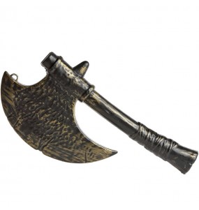 Hache viking pour compléter vos costumes