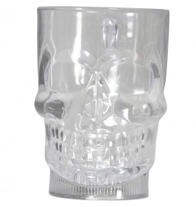 Cruche avec lumière 700 ml pour la décoration Halloween