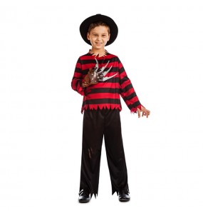 Déguisement Freddy Krueger Enfant