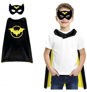 Kit d'accessoires Batman pour compléter vos costumes