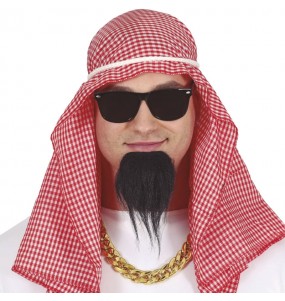 Kit d'accessoires pour costume arabe pour compléter vos costumes