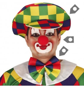 Kit accessoires costume Clown