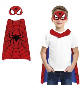 Kit d'Accessoires Spiderman pour compléter vos costumes