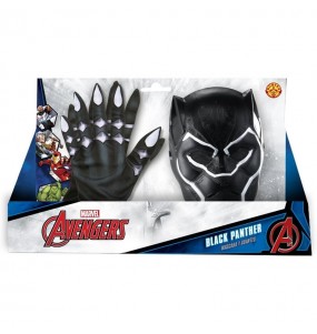 Kit d'accessoires de super-héros Black Panther pour compléter vos costumes