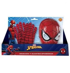 Kit d'accessoires de super-héros Spiderman pour compléter vos costumes