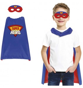 Kit d\'accessoires Superman pour compléter vos costumes