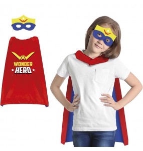 Kit d'accessoires Wonder Woman pour compléter vos costumes