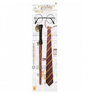 Kit d'accessoires Harry Potter pour compléter vos costumes
