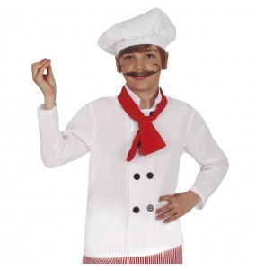 Kit de chef cuisinier pour enfants pour compléter vos costumes