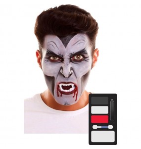 Palette Maquillage Vampire Halloween