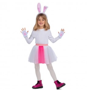 Kit de déguisement de lapin pour filles pour compléter vos costumes