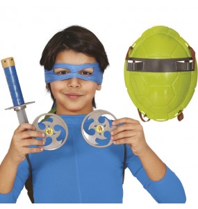 Kit de Tortue Ninja pour compléter vos costumes