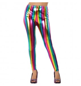 Leggings multicolore LGTB