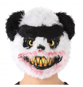 Masque Evil Teddy Bear